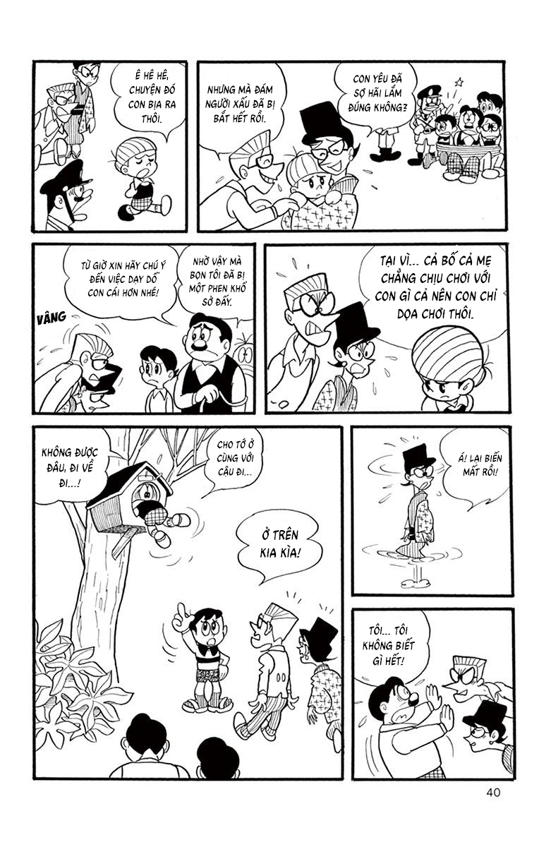 Con Ma Q-Taro Bản Đẹp Chapter 4 - Trang 12
