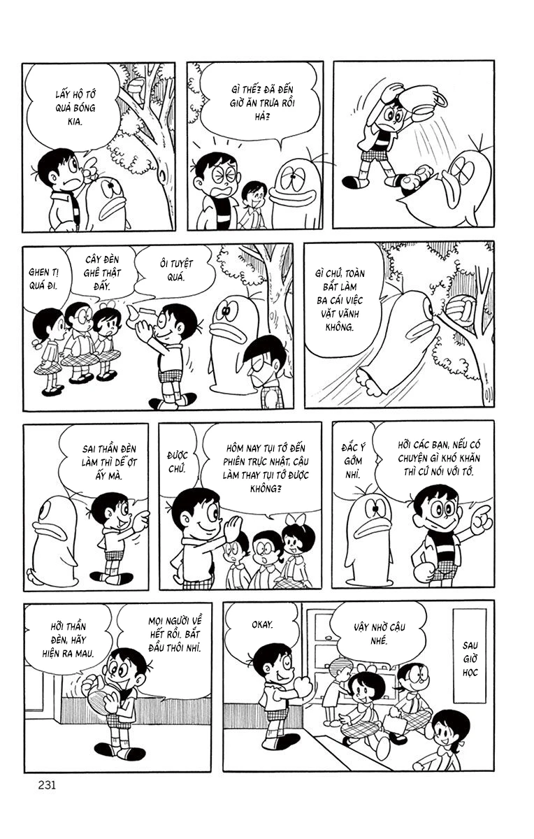 Con Ma Q-Taro Bản Đẹp Chapter 40 - Trang 9