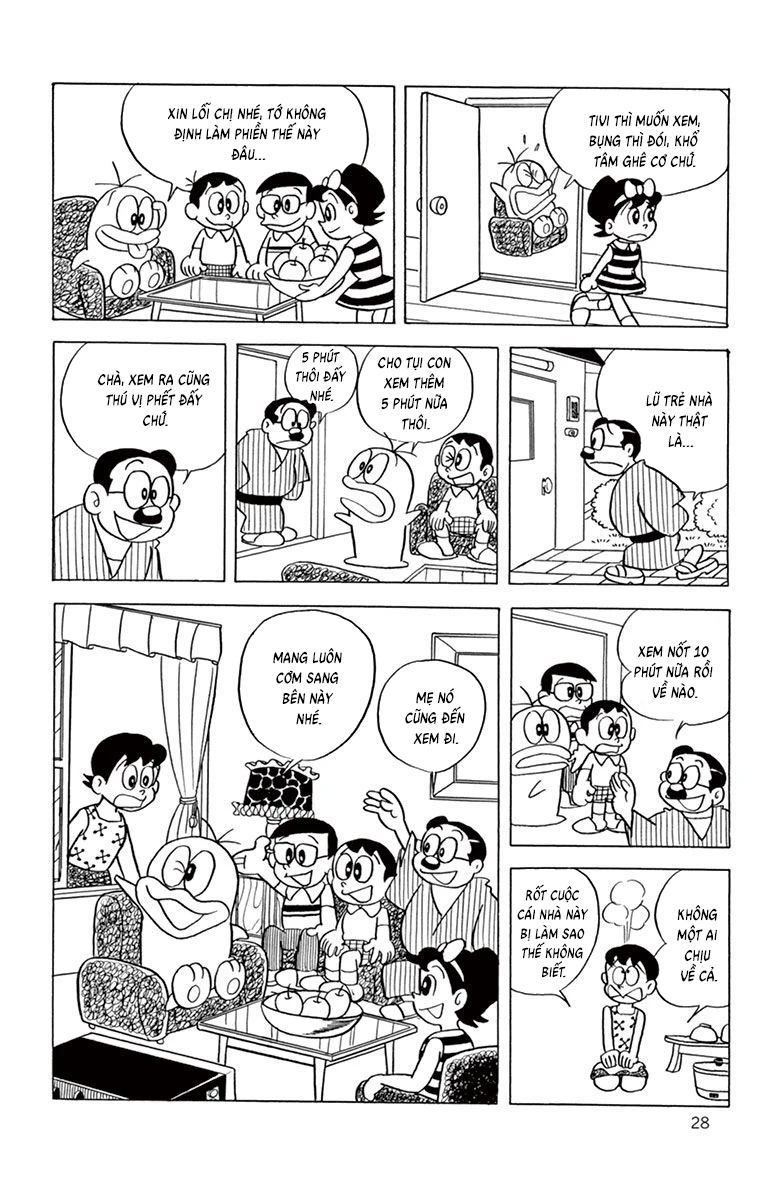 Con Ma Q-Taro Bản Đẹp Chapter 42 - Trang 12