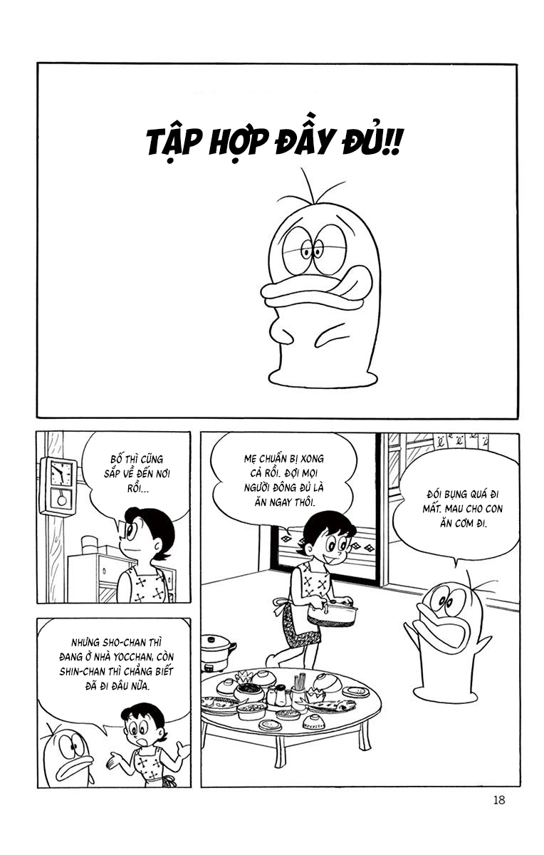 Con Ma Q-Taro Bản Đẹp Chapter 42 - Trang 2