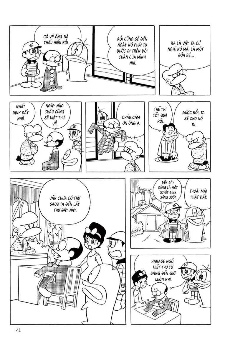 Con Ma Q-Taro Bản Đẹp Chapter 43 - Trang 14