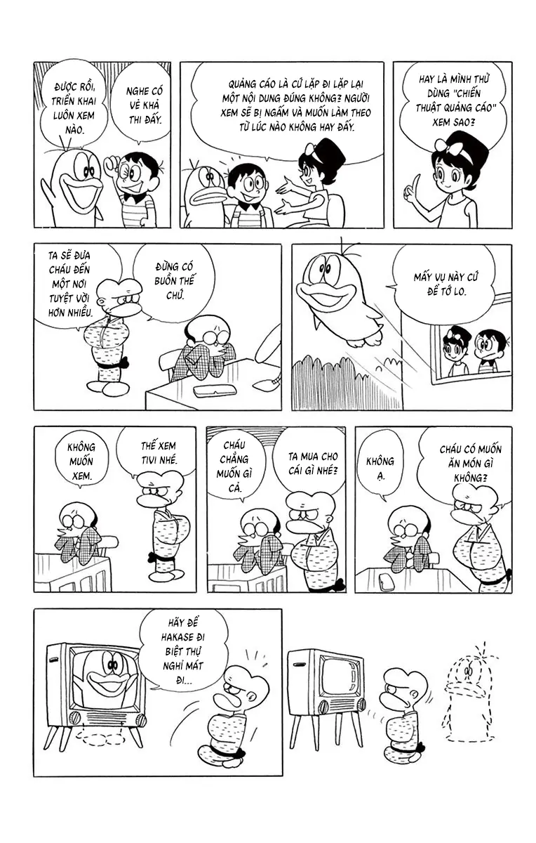 Con Ma Q-Taro Bản Đẹp Chapter 43 - Trang 9