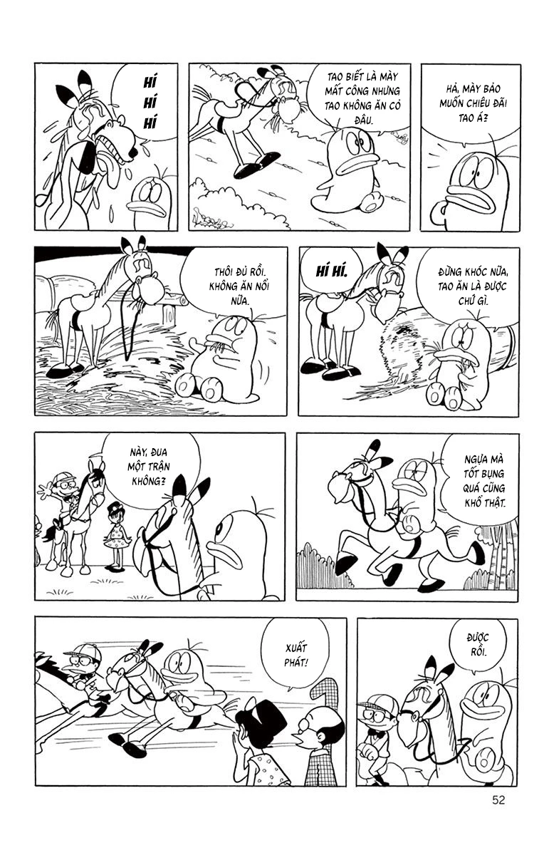 Con Ma Q-Taro Bản Đẹp Chapter 44 - Trang 12