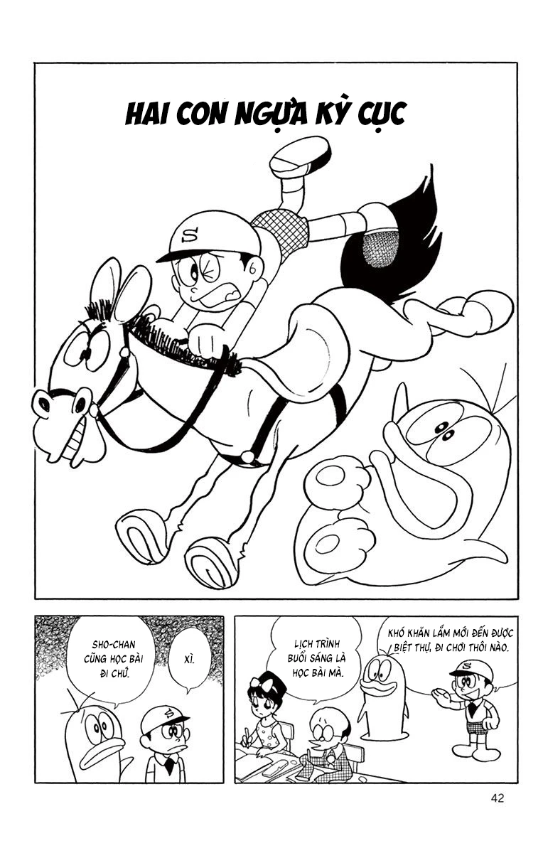 Con Ma Q-Taro Bản Đẹp Chapter 44 - Trang 2