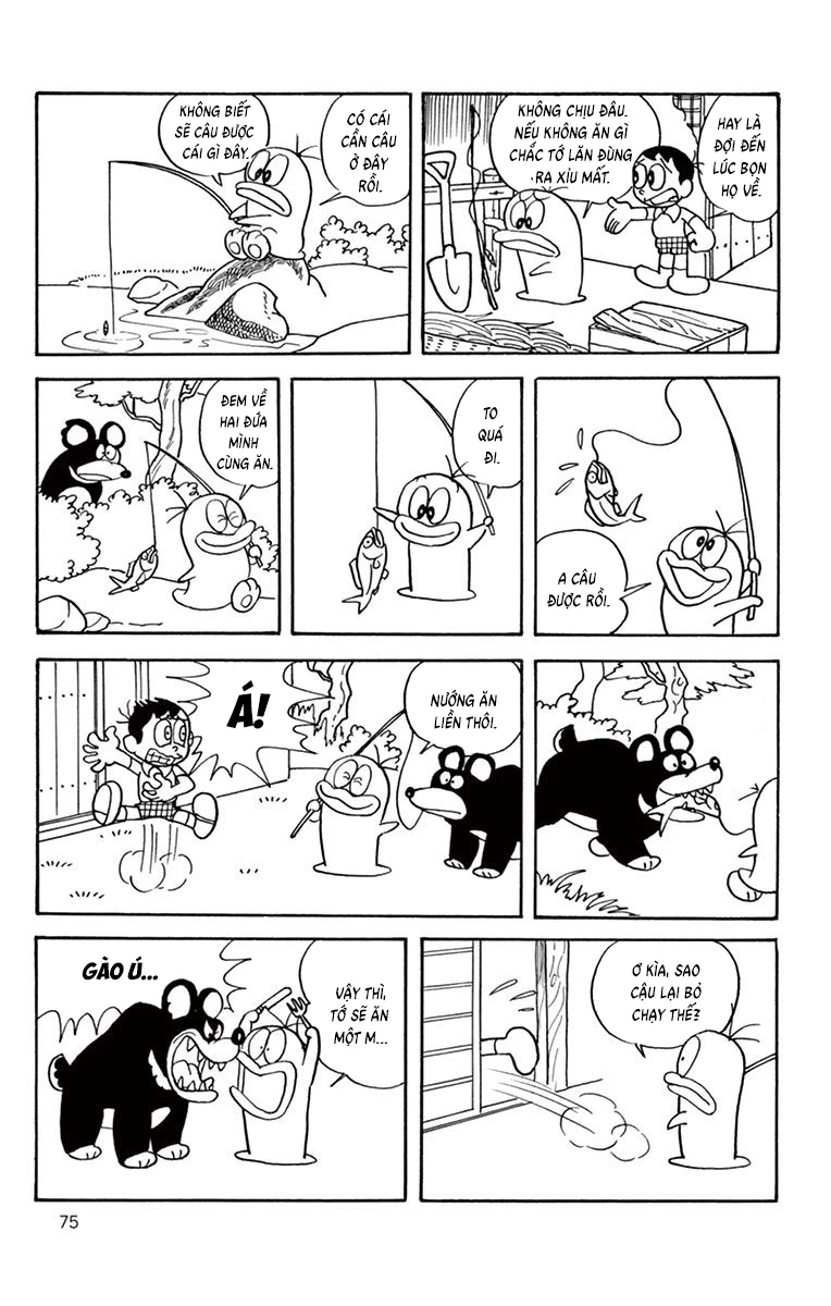 Con Ma Q-Taro Bản Đẹp Chapter 46 - Trang 8