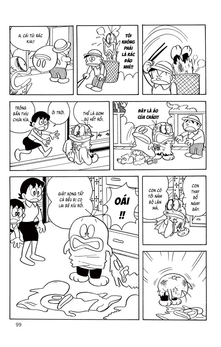 Con Ma Q-Taro Bản Đẹp Chapter 48 - Trang 10