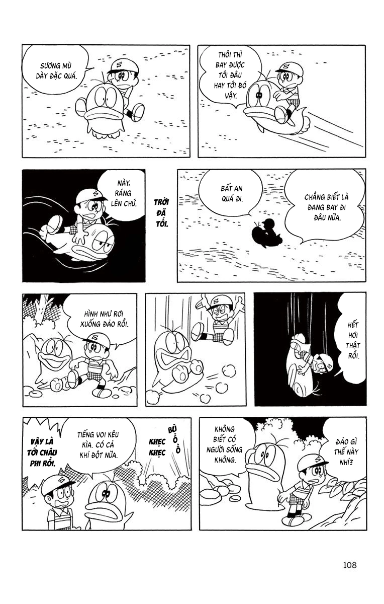 Con Ma Q-Taro Bản Đẹp Chapter 49 - Trang 10