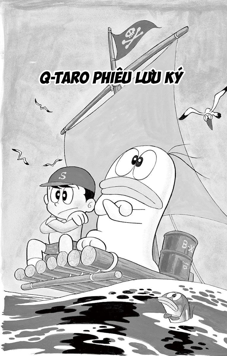 Con Ma Q-Taro Bản Đẹp Chapter 49 - Trang 2