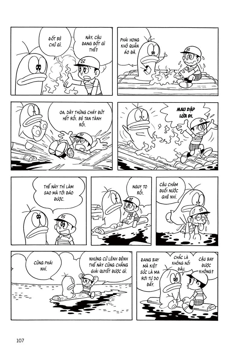 Con Ma Q-Taro Bản Đẹp Chapter 49 - Trang 9