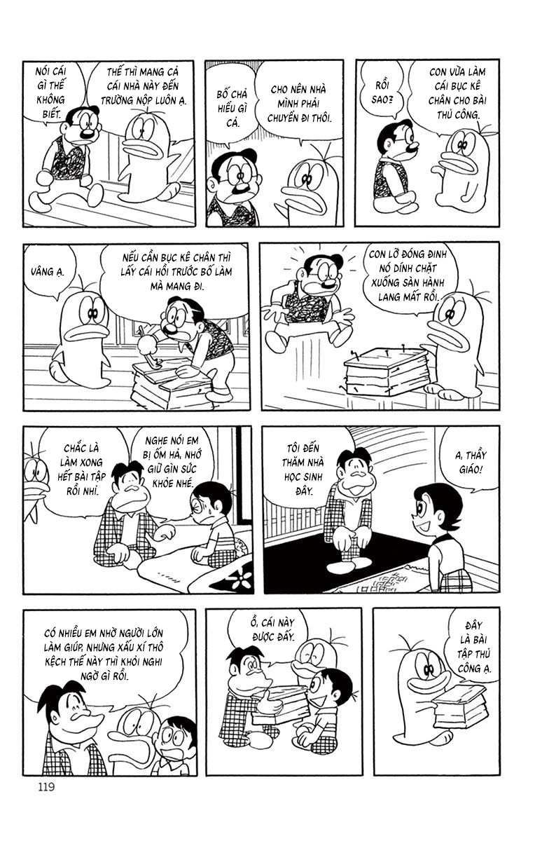 Con Ma Q-Taro Bản Đẹp Chapter 50 - Trang 10