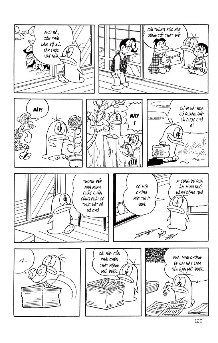 Con Ma Q-Taro Bản Đẹp Chapter 50 - Trang 11