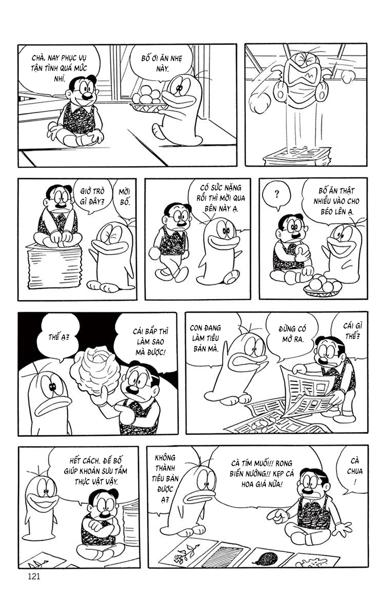Con Ma Q-Taro Bản Đẹp Chapter 50 - Trang 12