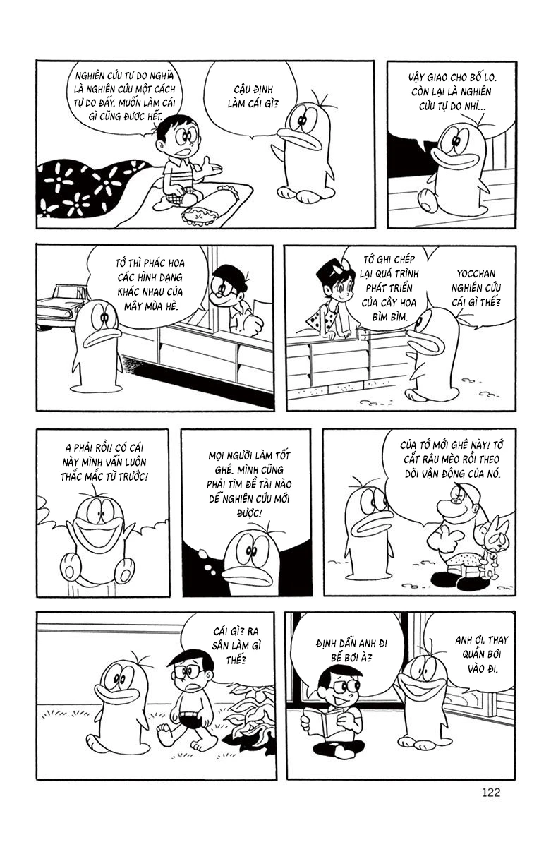 Con Ma Q-Taro Bản Đẹp Chapter 50 - Trang 13