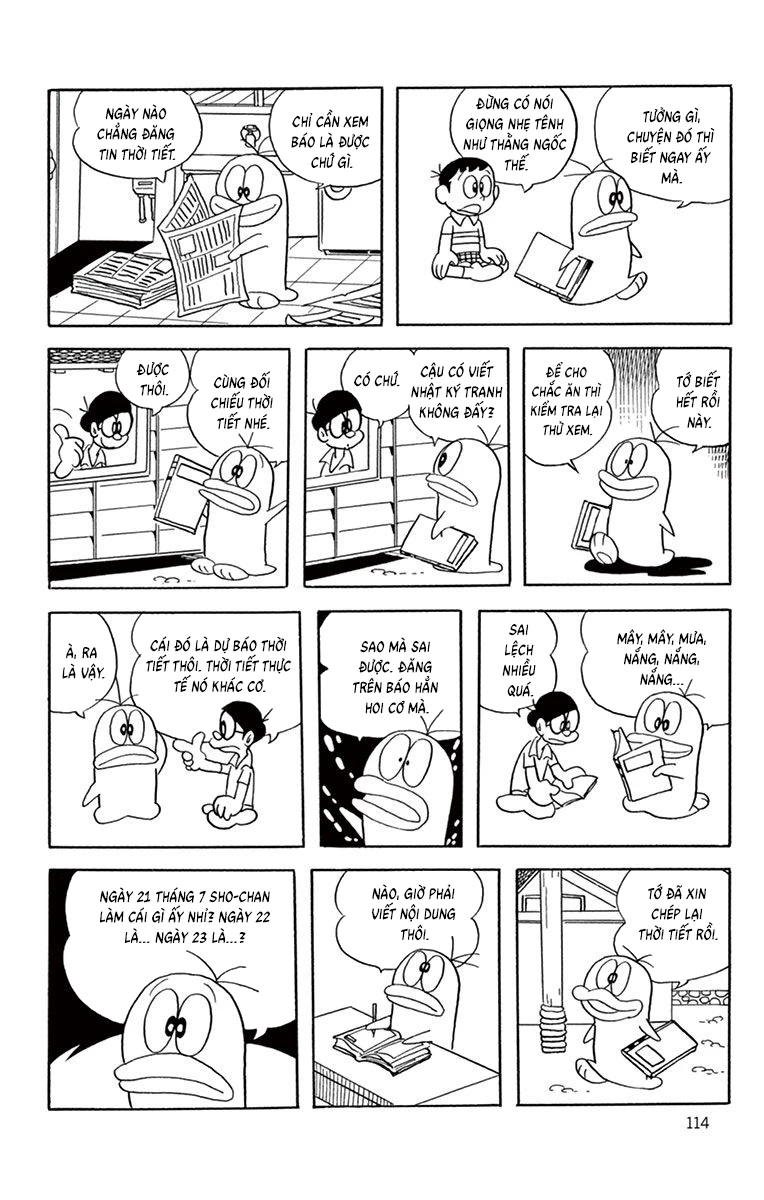 Con Ma Q-Taro Bản Đẹp Chapter 50 - Trang 5