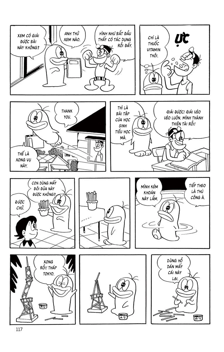 Con Ma Q-Taro Bản Đẹp Chapter 50 - Trang 8