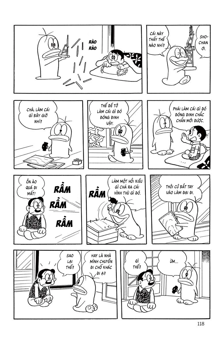 Con Ma Q-Taro Bản Đẹp Chapter 50 - Trang 9