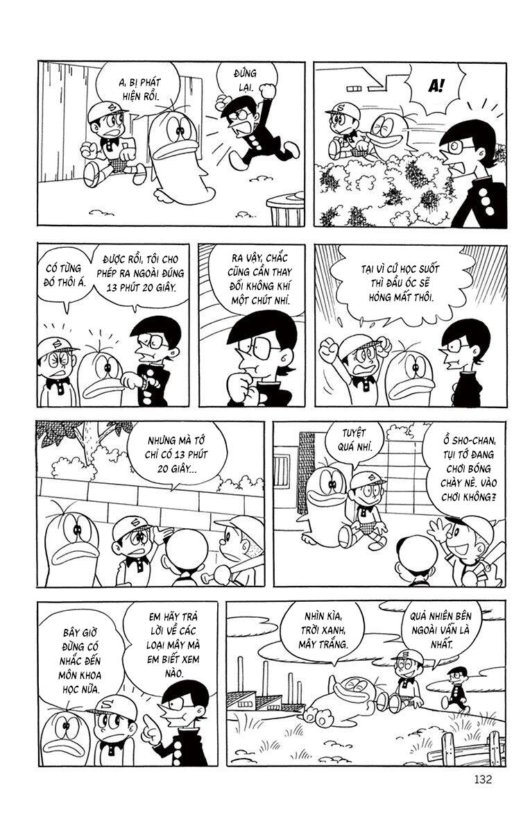 Con Ma Q-Taro Bản Đẹp Chapter 51 - Trang 11