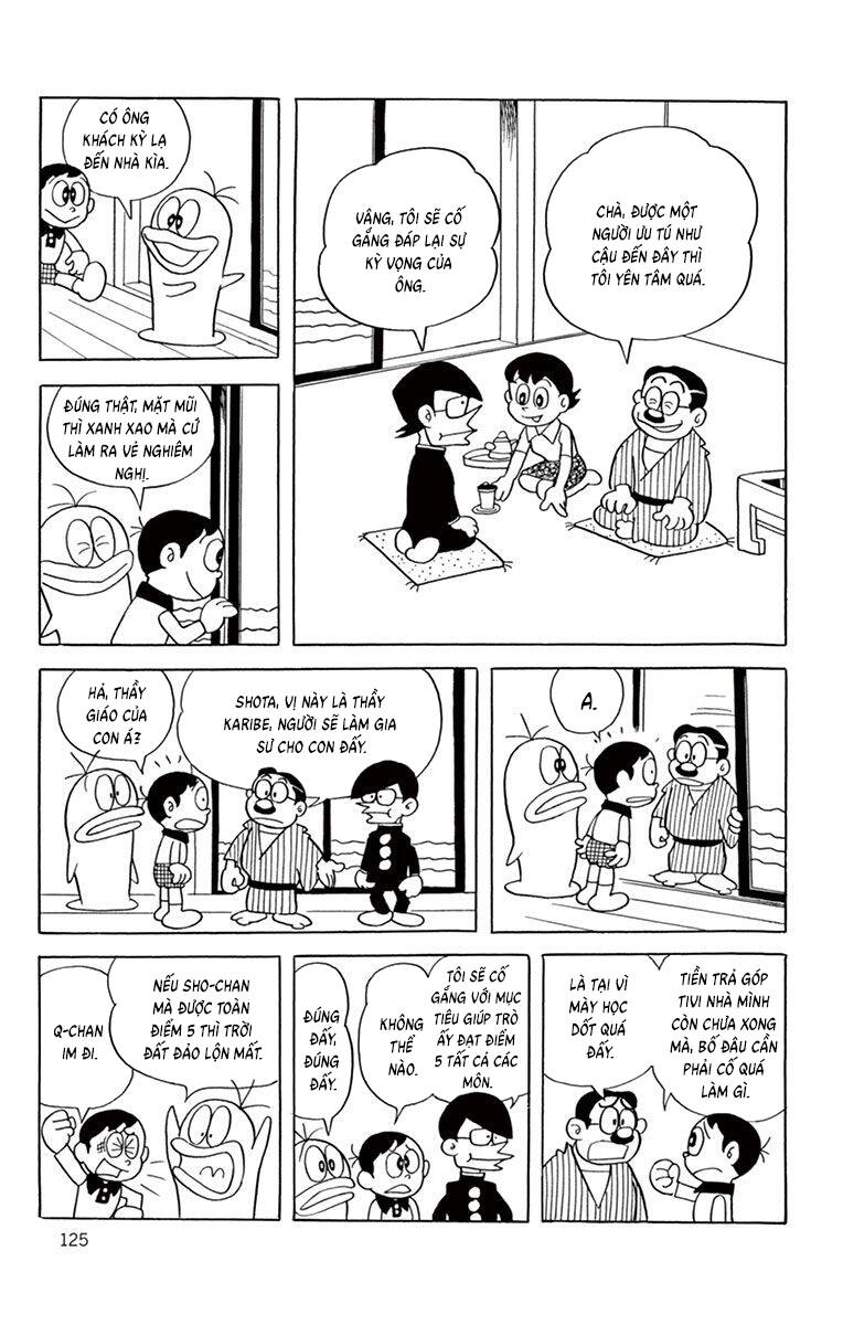 Con Ma Q-Taro Bản Đẹp Chapter 51 - Trang 4