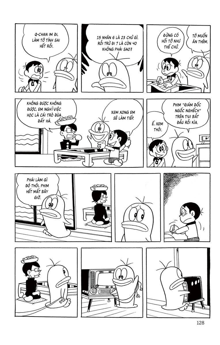 Con Ma Q-Taro Bản Đẹp Chapter 51 - Trang 7