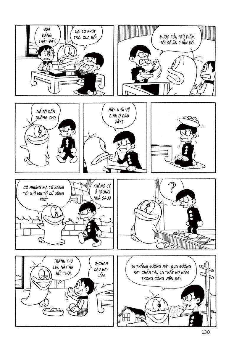 Con Ma Q-Taro Bản Đẹp Chapter 51 - Trang 9