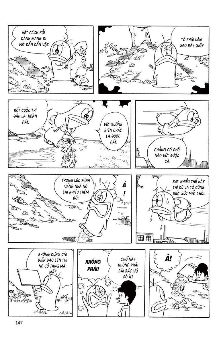 Con Ma Q-Taro Bản Đẹp Chapter 52 - Trang 13