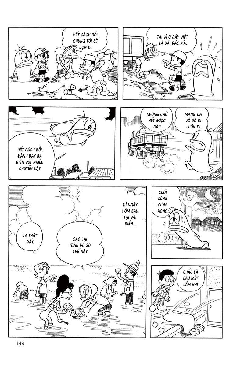 Con Ma Q-Taro Bản Đẹp Chapter 52 - Trang 15