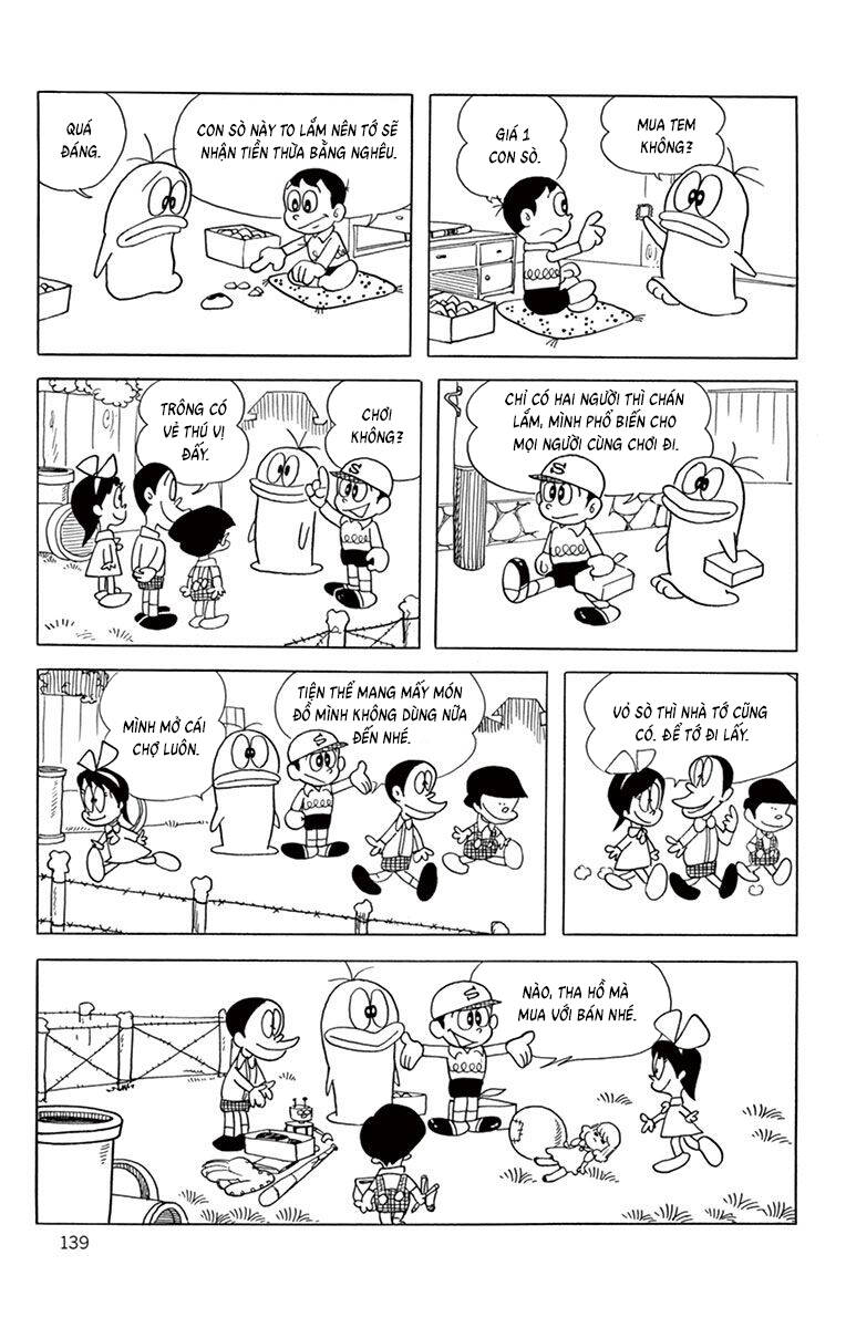 Con Ma Q-Taro Bản Đẹp Chapter 52 - Trang 5