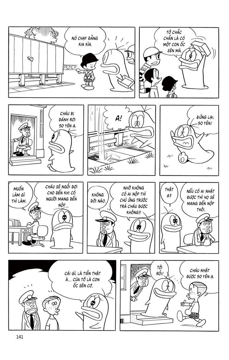 Con Ma Q-Taro Bản Đẹp Chapter 52 - Trang 7