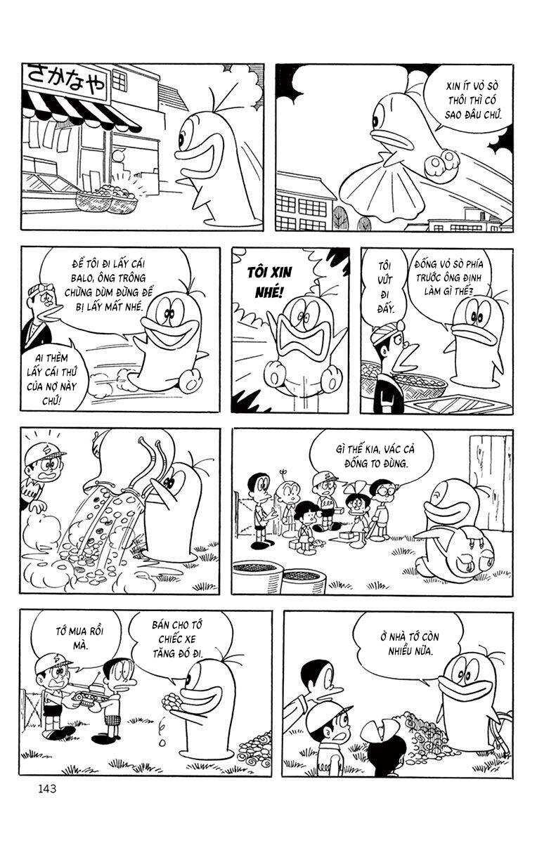 Con Ma Q-Taro Bản Đẹp Chapter 52 - Trang 9