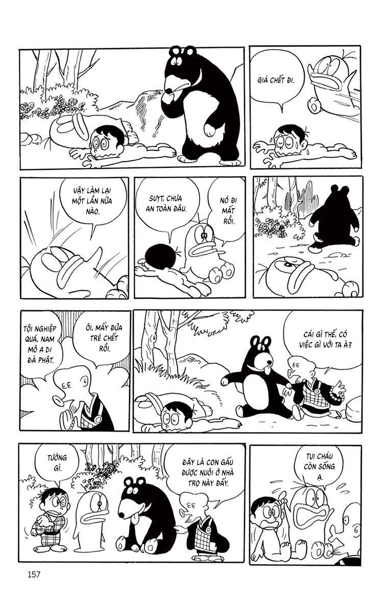 Con Ma Q-Taro Bản Đẹp Chapter 53 - Trang 10