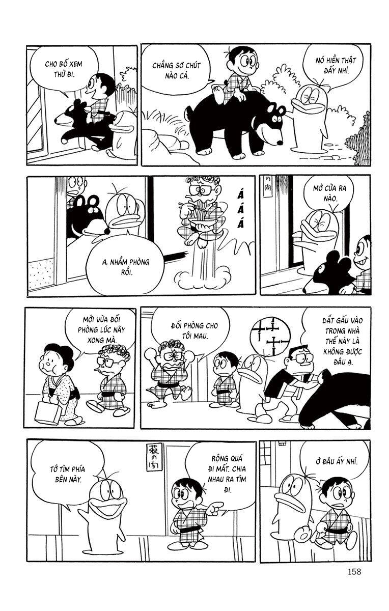 Con Ma Q-Taro Bản Đẹp Chapter 53 - Trang 11