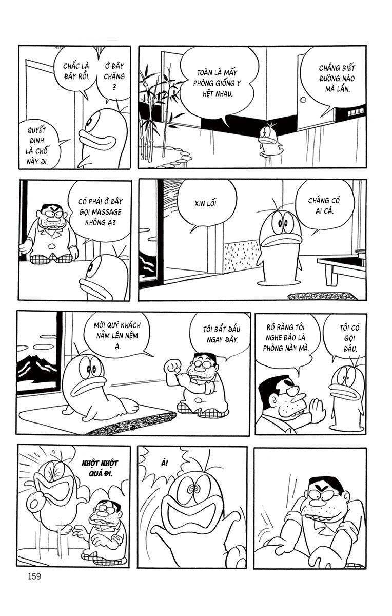 Con Ma Q-Taro Bản Đẹp Chapter 53 - Trang 12
