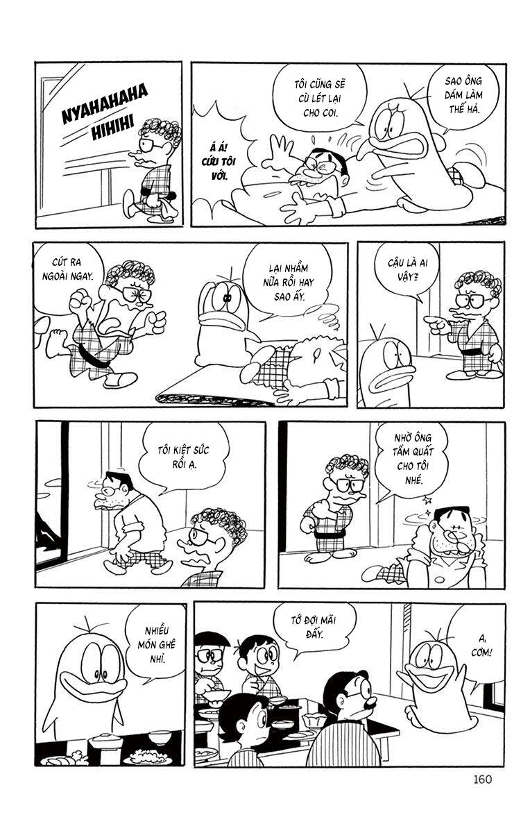 Con Ma Q-Taro Bản Đẹp Chapter 53 - Trang 13