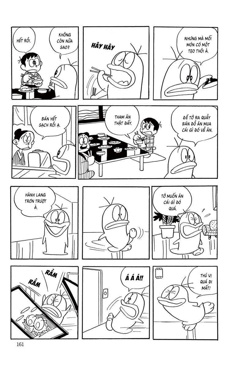 Con Ma Q-Taro Bản Đẹp Chapter 53 - Trang 14