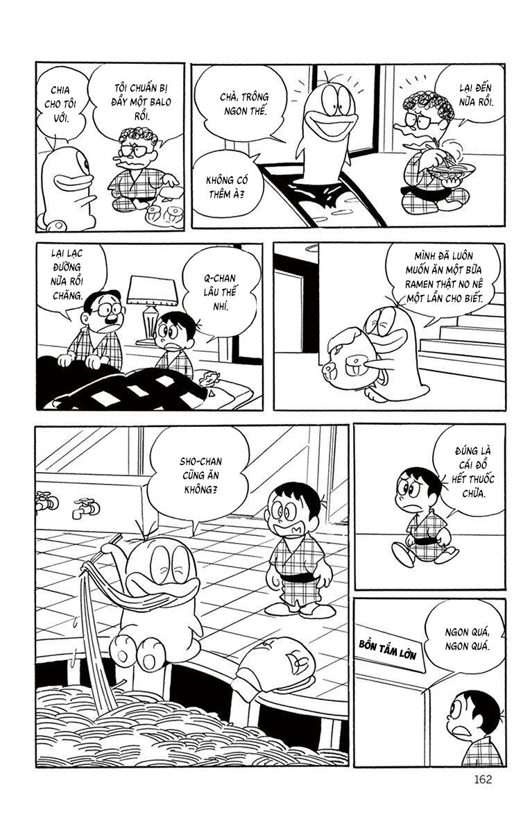 Con Ma Q-Taro Bản Đẹp Chapter 53 - Trang 15