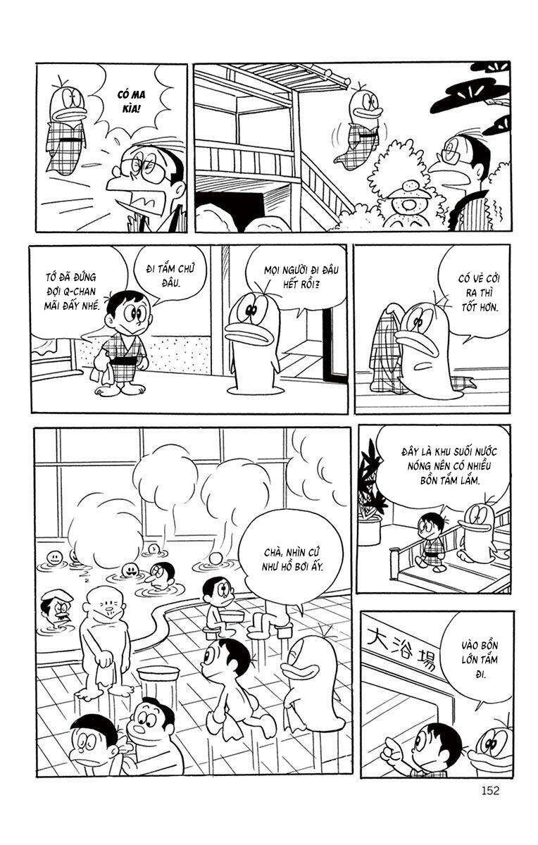 Con Ma Q-Taro Bản Đẹp Chapter 53 - Trang 5