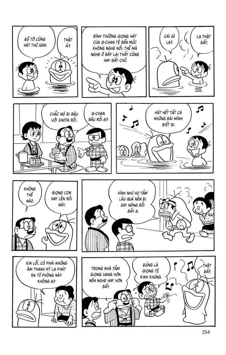 Con Ma Q-Taro Bản Đẹp Chapter 53 - Trang 7