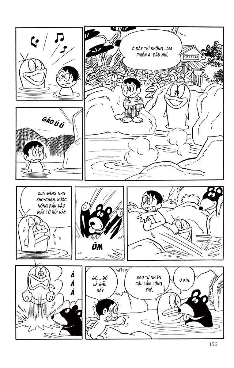 Con Ma Q-Taro Bản Đẹp Chapter 53 - Trang 9