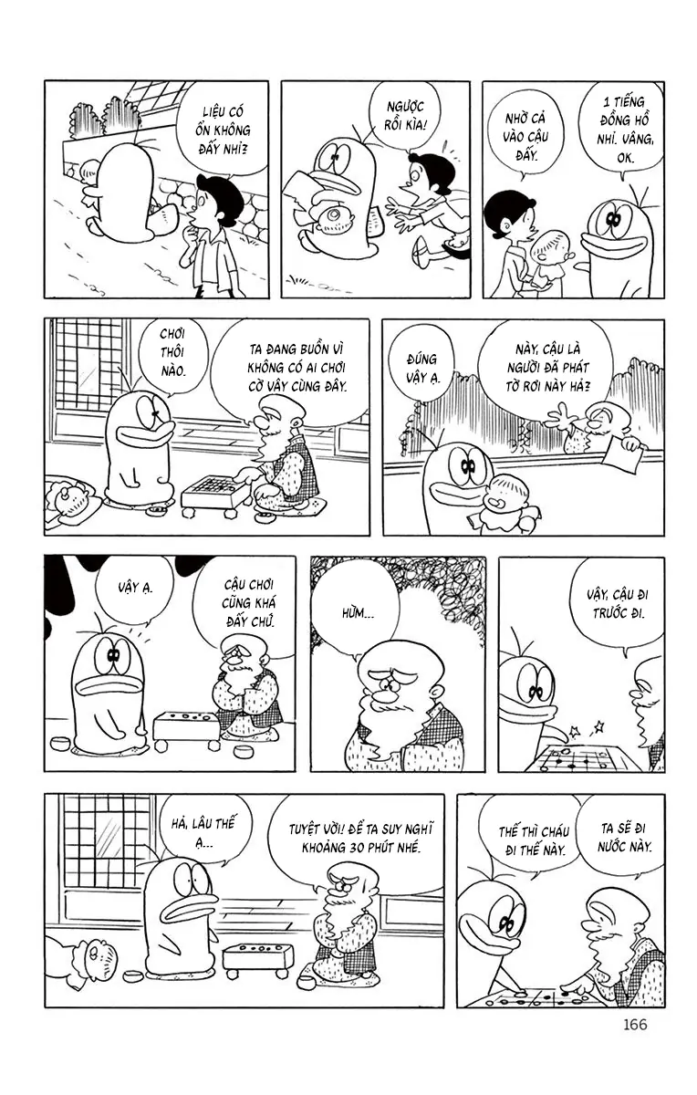 Con Ma Q-Taro Bản Đẹp Chapter 54 - Trang 5