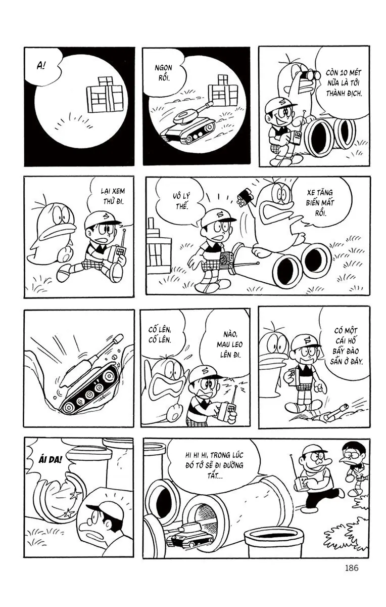 Con Ma Q-Taro Bản Đẹp Chapter 55 - Trang 12