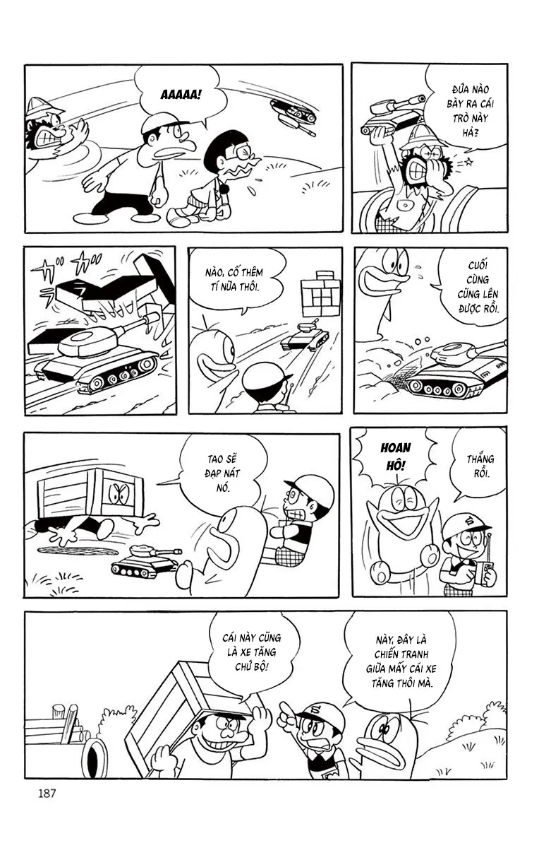 Con Ma Q-Taro Bản Đẹp Chapter 55 - Trang 13