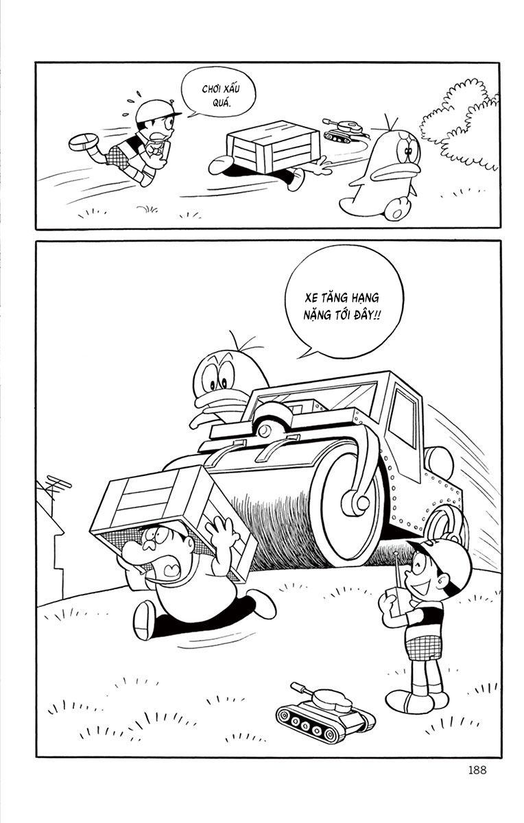 Con Ma Q-Taro Bản Đẹp Chapter 55 - Trang 14