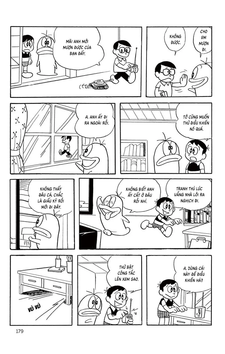 Con Ma Q-Taro Bản Đẹp Chapter 55 - Trang 5