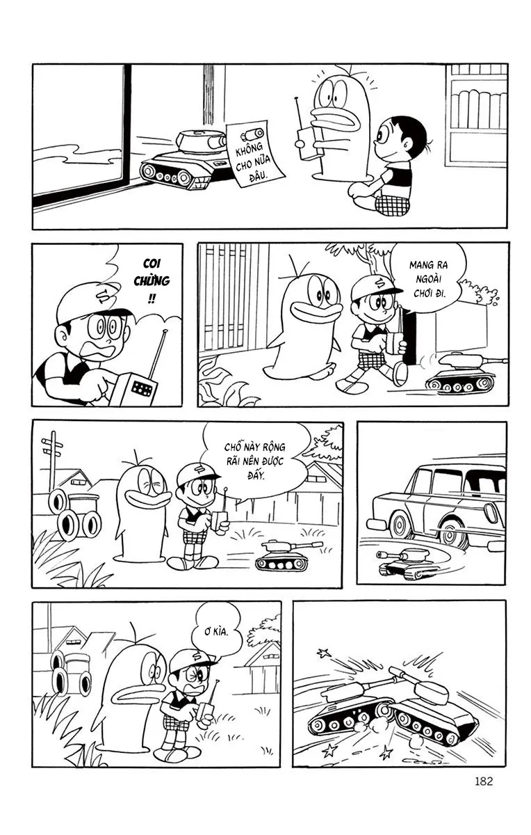 Con Ma Q-Taro Bản Đẹp Chapter 55 - Trang 8