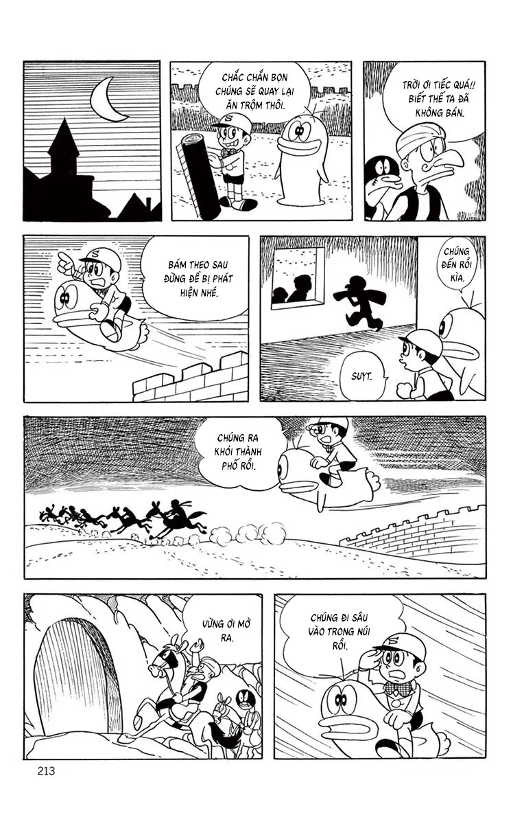 Con Ma Q-Taro Bản Đẹp Chapter 56 - Trang 26