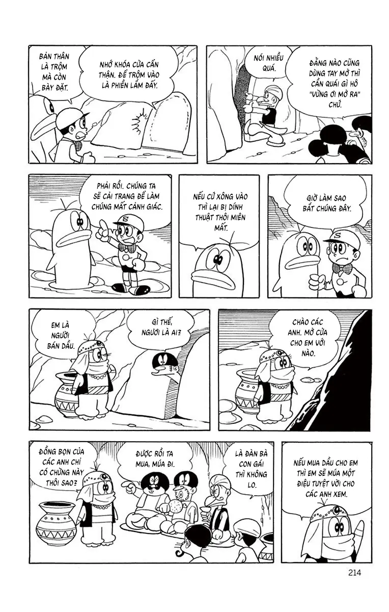 Con Ma Q-Taro Bản Đẹp Chapter 56 - Trang 27