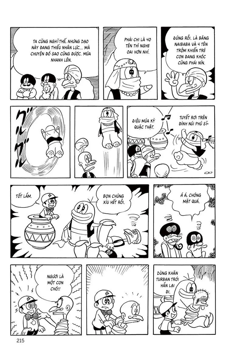 Con Ma Q-Taro Bản Đẹp Chapter 56 - Trang 28
