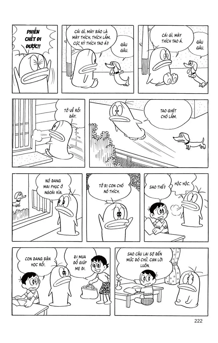 Con Ma Q-Taro Bản Đẹp Chapter 57 - Trang 7