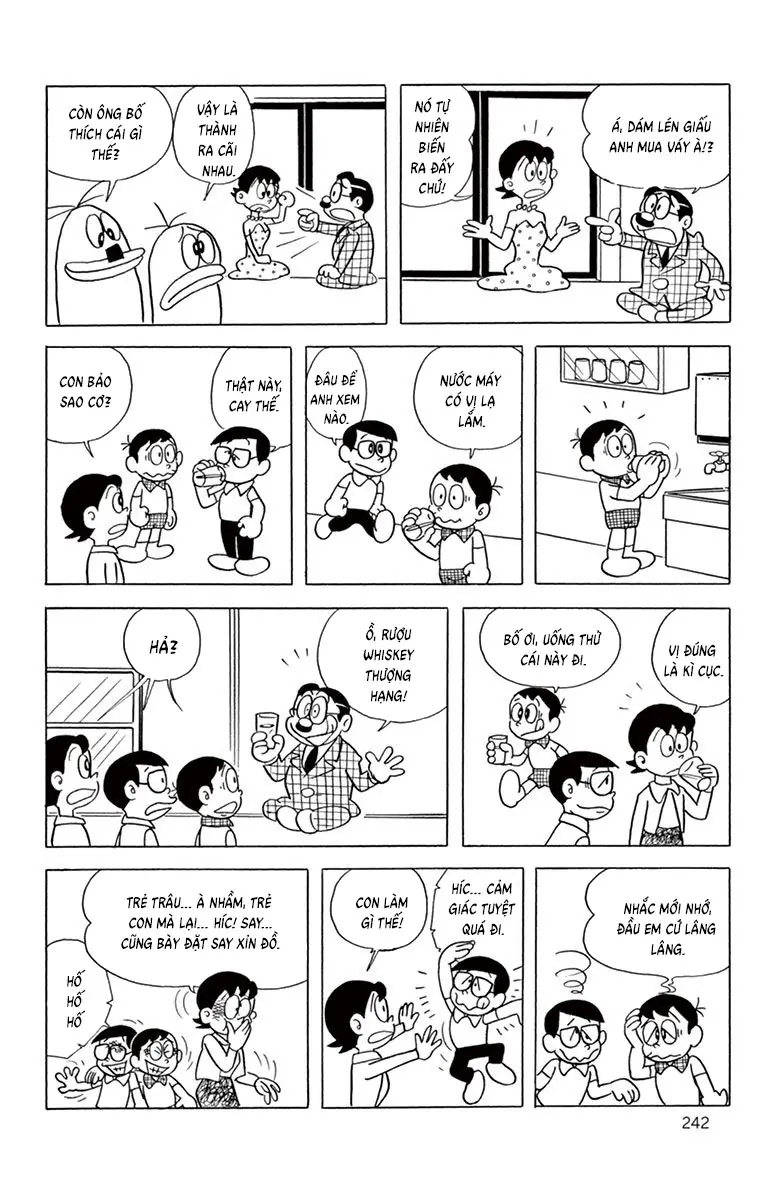 Con Ma Q-Taro Bản Đẹp Chapter 58 - Trang 13