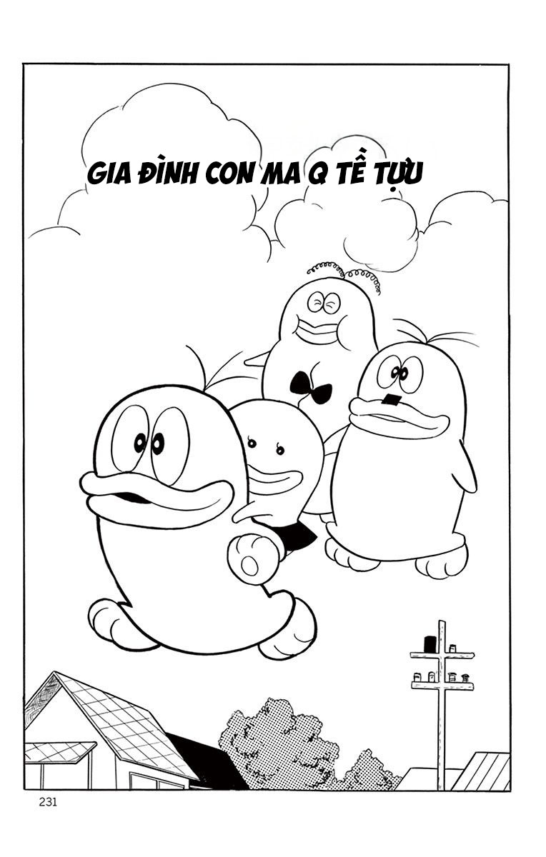 Con Ma Q-Taro Bản Đẹp Chapter 58 - Trang 2